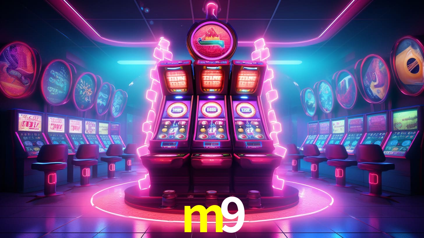 m9: Seu Cassino Premiado com Pagamentos Rápidos