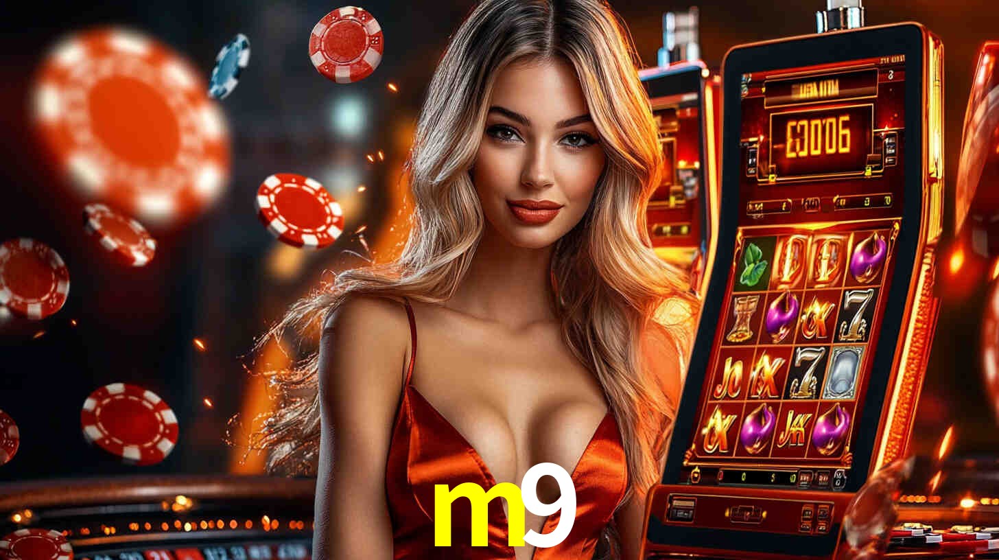 m9 - Cassino de Ouro Luxuoso - m9.com