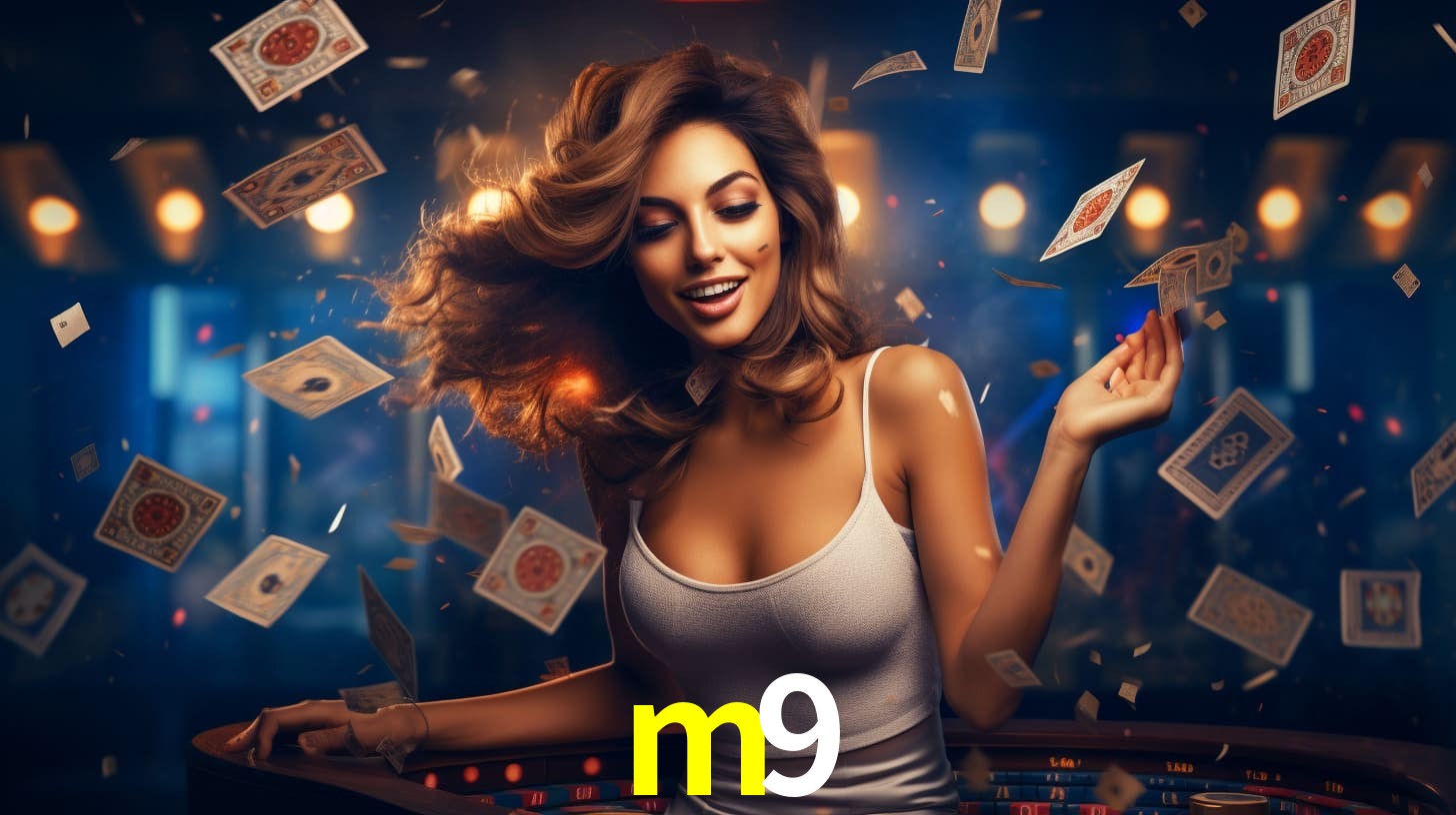 m9: Seu Cassino Premiado com Pagamentos Rápidos