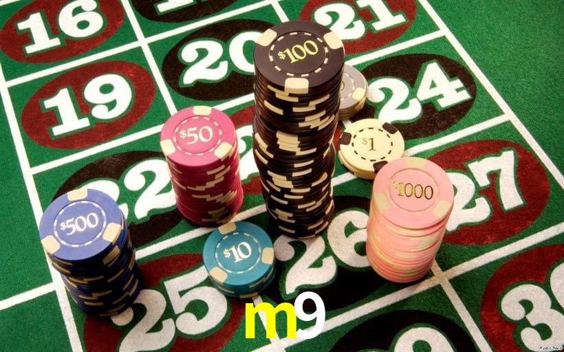 Estatísticas m9