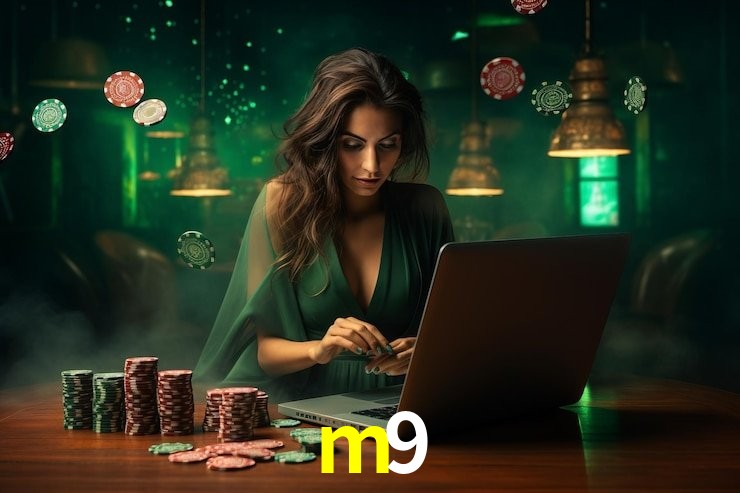 Apostas ao vivo m9