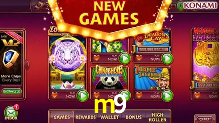 Descubra o Mundo do Cassino Online com m9