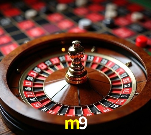 Catálogo de jogos na m9