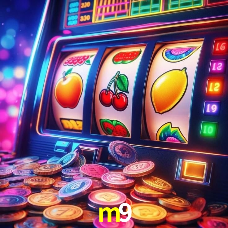 Jogos de Slot m9
