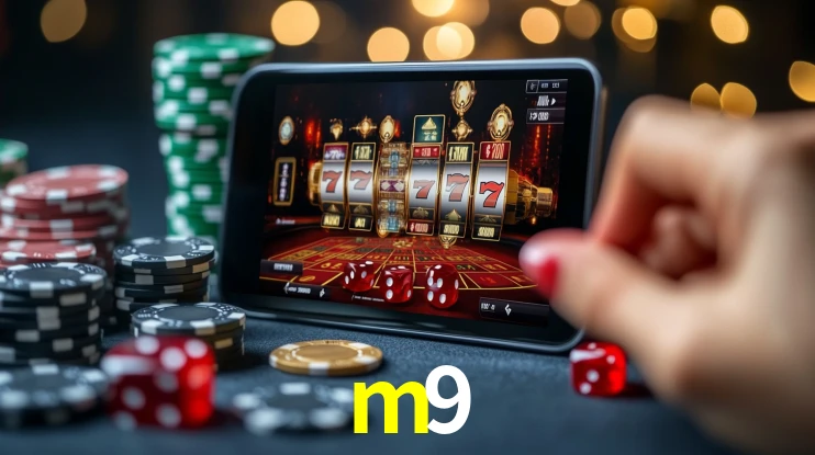 Welcome Bonus m9