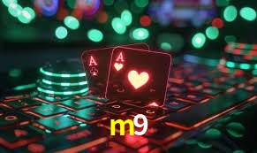 Provedores de Jogos m9