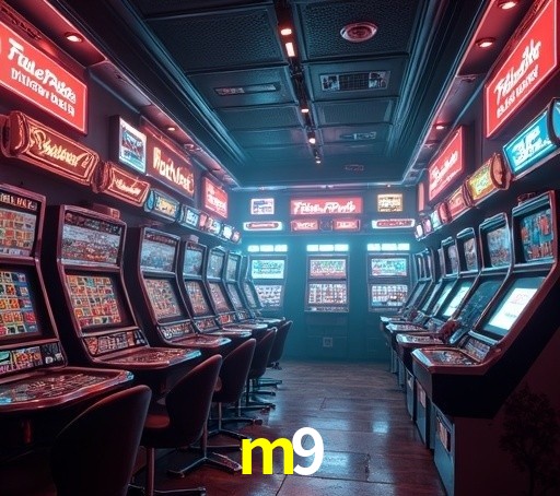 Depósito e saque na m9