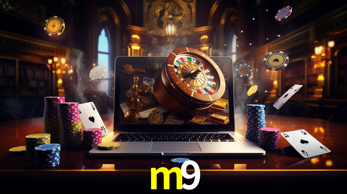 Blackjack Table m9