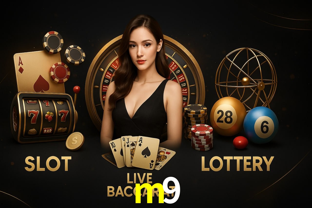 Lista de jogos de slot na m9