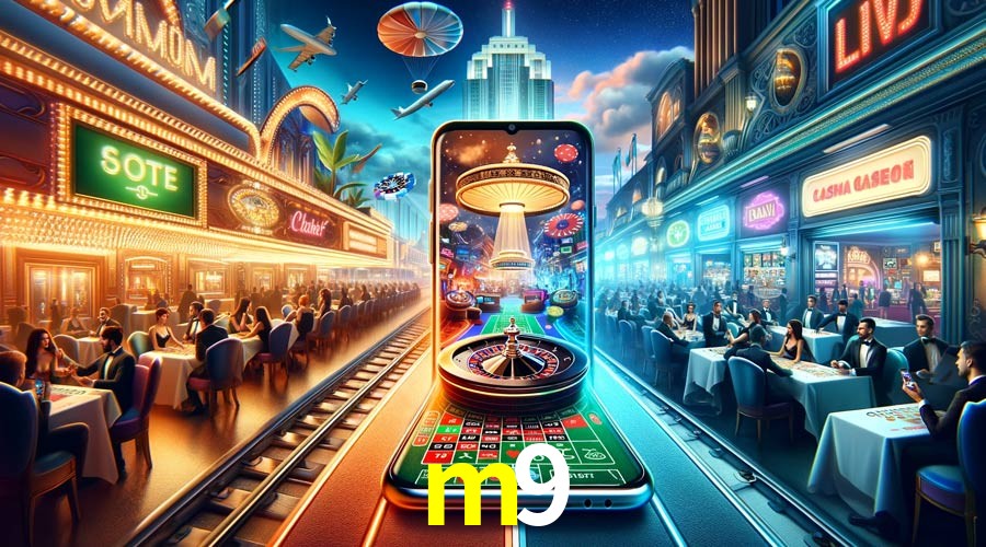Game Providers m9