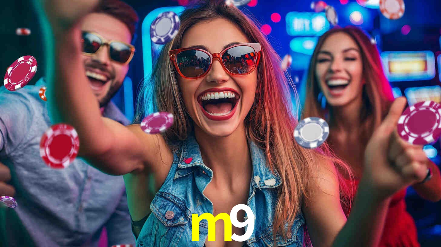 Explorando a Categoria de Eventos em Apostas na m9