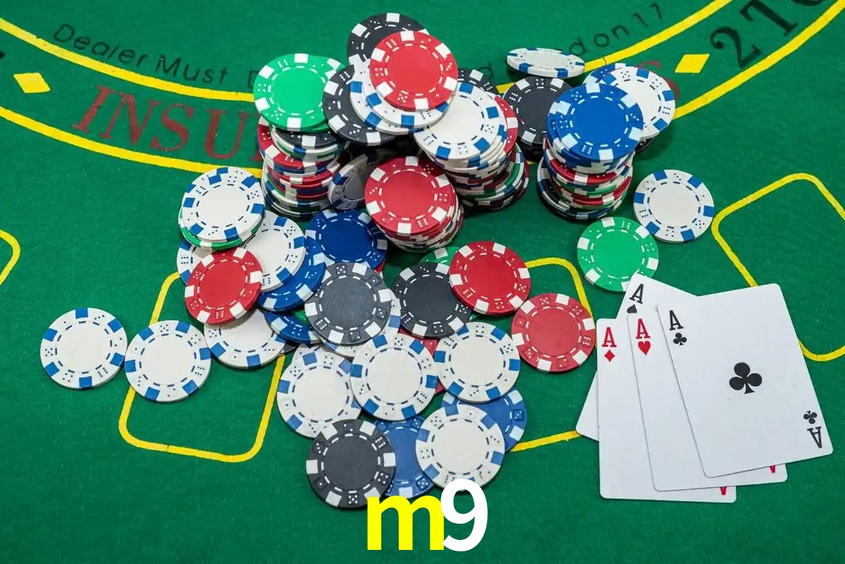 Casino Ao Vivo m9