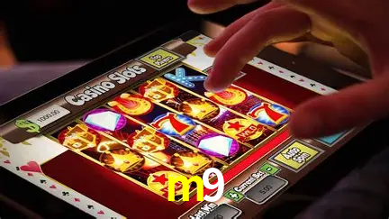 Descubra o Mundo do Cassino Online com m9