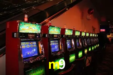 Descubra o Mundo do Cassino Online com m9