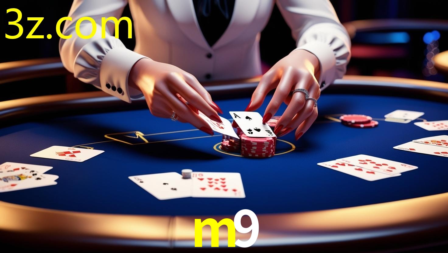 Bonus na Cassino Online M9.COM
