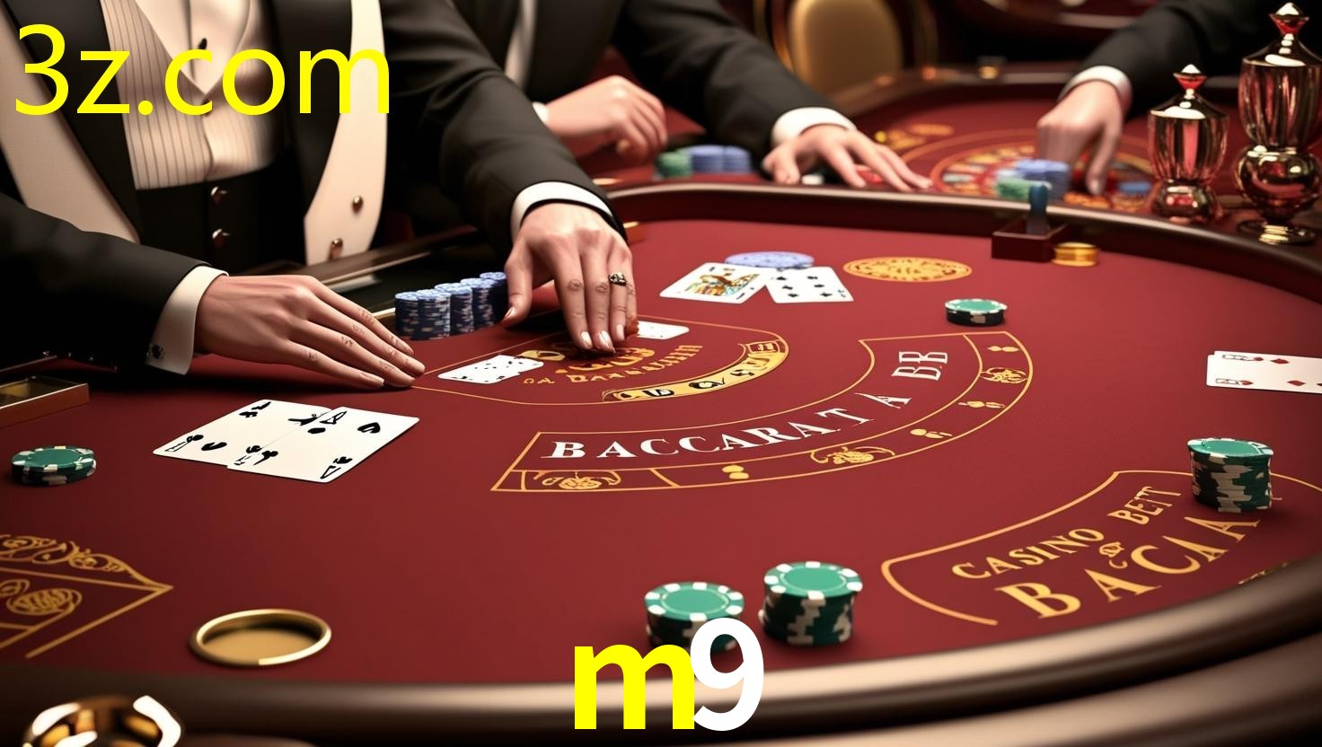 Cassino de Jogos M9.COM