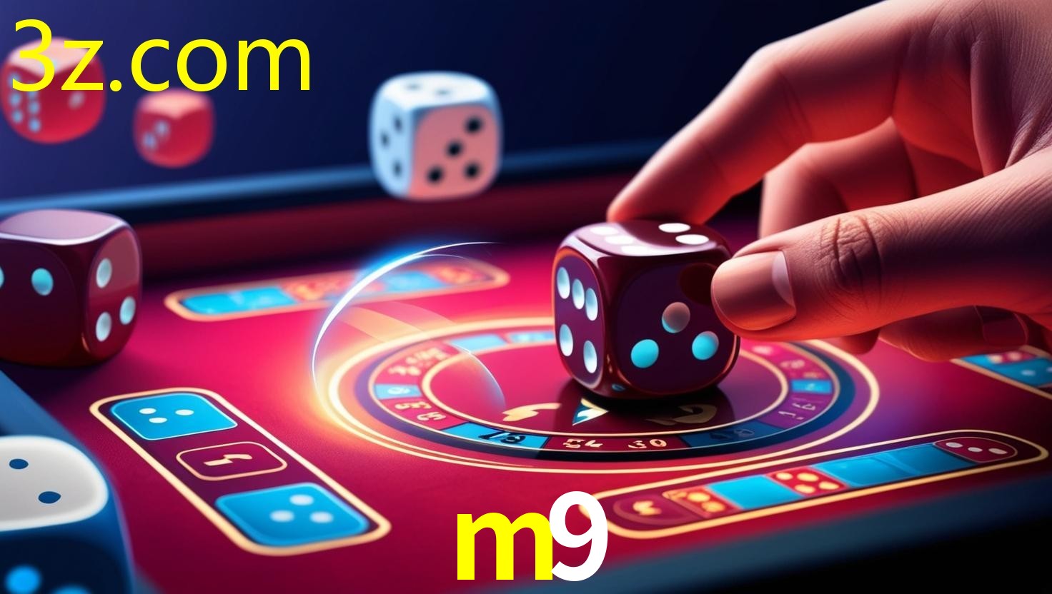 Jogos de Cassino M9.COM